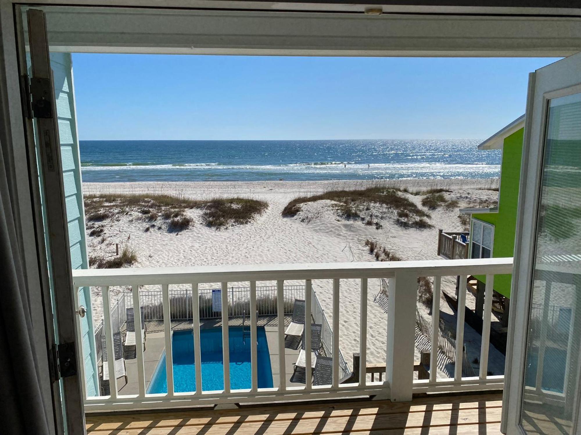 Willa Blue Parrot Gulf Shores Zewnętrze zdjęcie